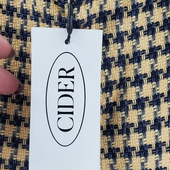 Cider NWT high waist pants S - Picture 13 of 16